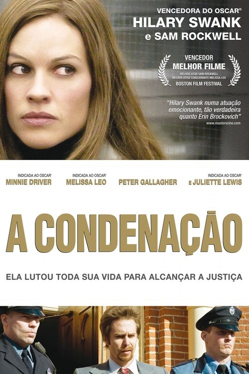 A Advogada movie poster player