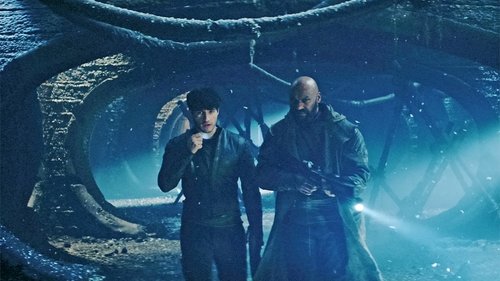 Krypton: 1×10