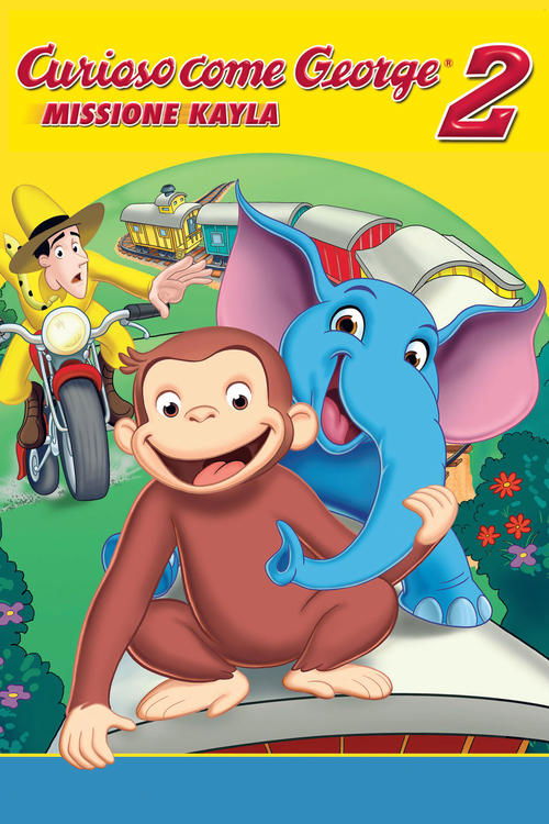 Curious George 2: Follow That Monkey!