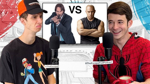 John Wick vs Dom Toretto - Who Wins?
