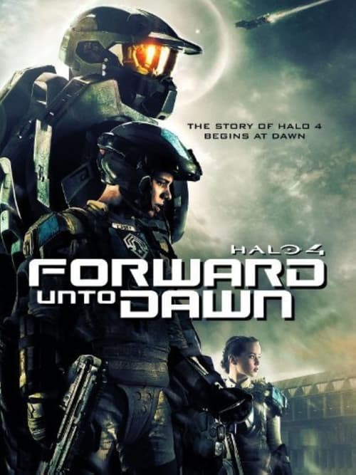 Poster do filme Halo 4: Forward Unto Dawn