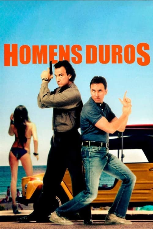 Image Homens Duros