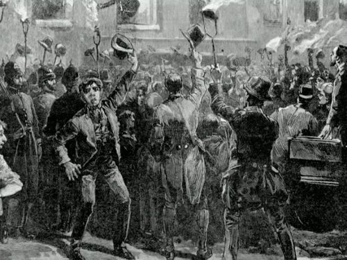 Easter Rising - The Poets' Rebellion Still
