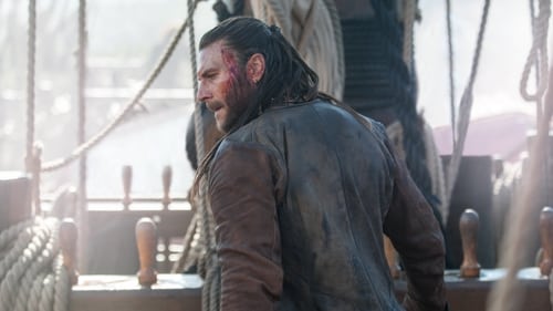 Black Sails: 3×5