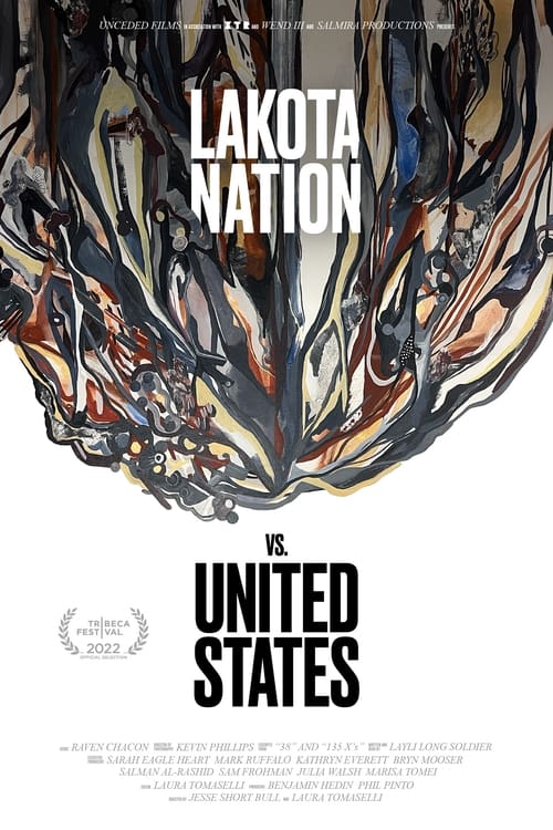 Lakota Nation vs. United States poster