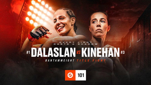 OKTAGON 101: Dalaslan vs. Kinehan