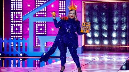 RuPaul's Drag Race, S16E06 - (2024)