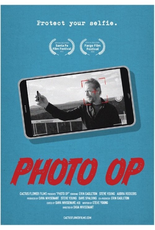 Photo Op poster