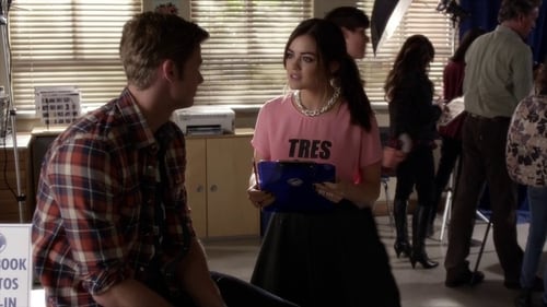 Pretty Little Liars: 5×25