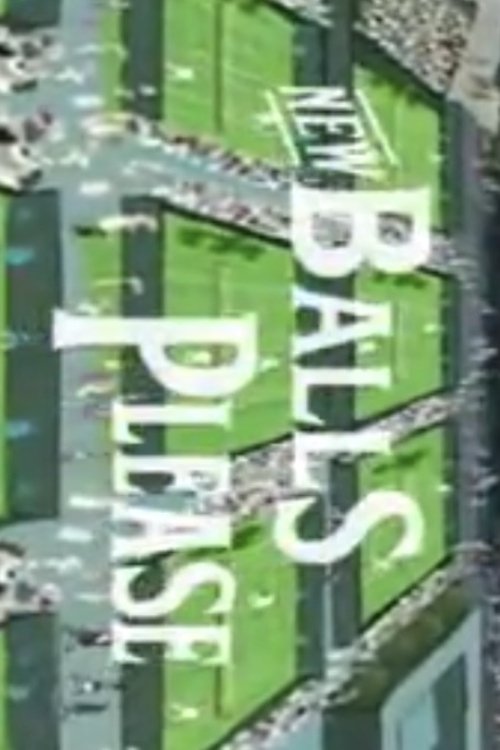 New Balls Please cover