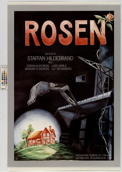 Rosen Movie Poster Image