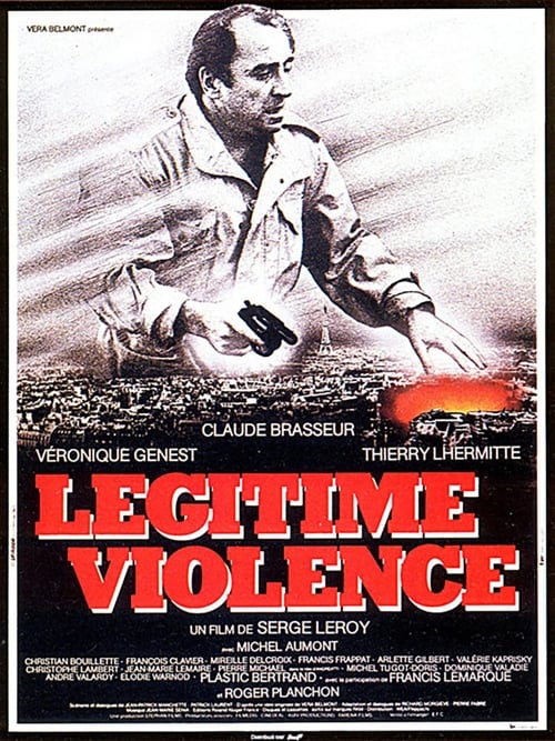 Legitimate Violence 1982