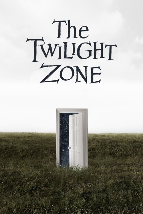 The Twilight Zone tv show poster
