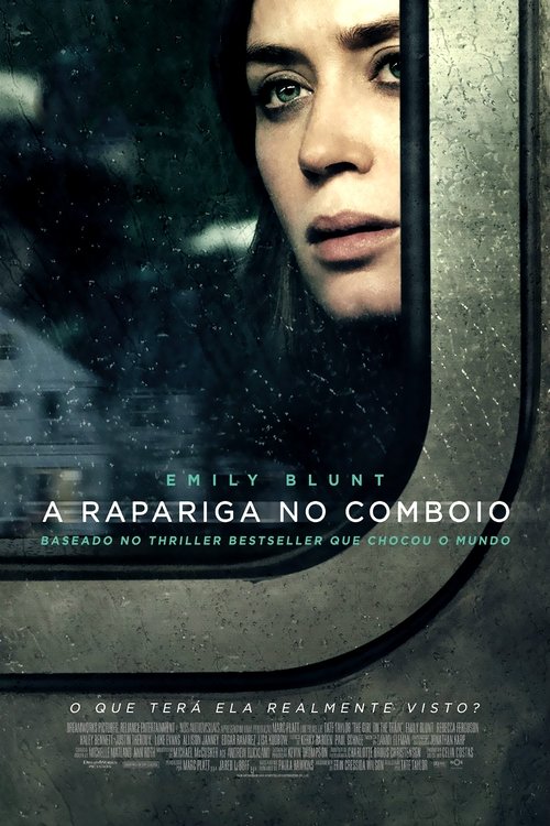 A Rapariga no Comboio A Rapariga no Comboio