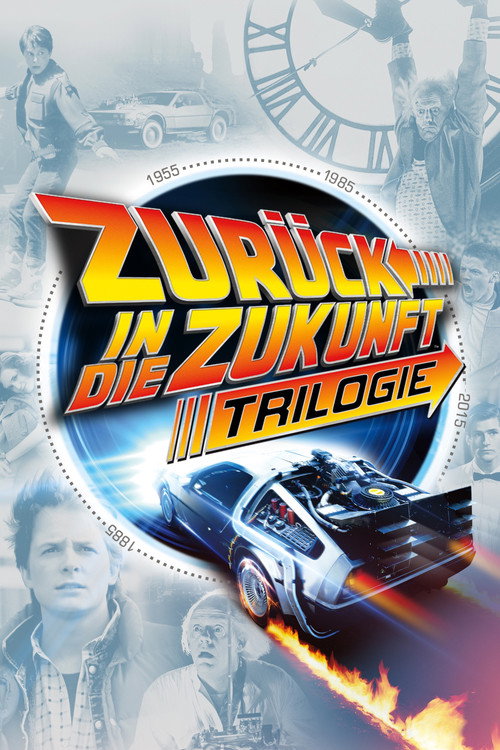 Zurück in die Zukunft Filmreihe