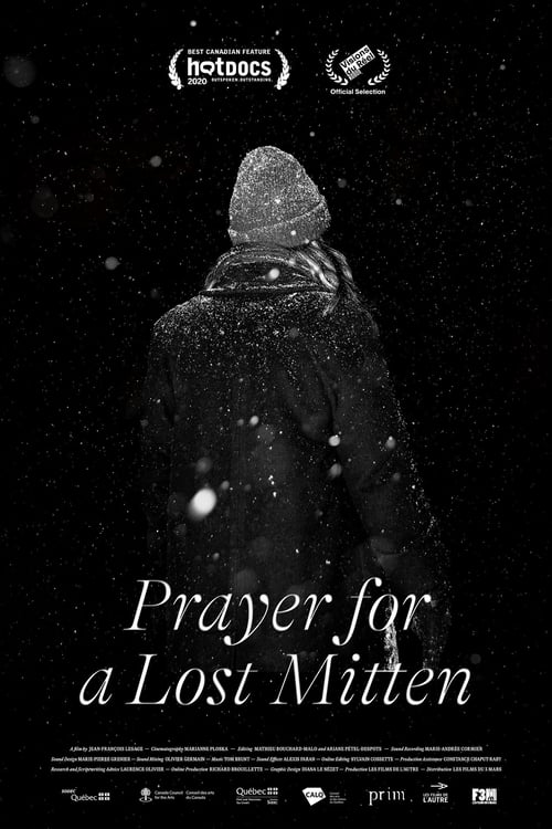 Prayer for a Lost Mitten