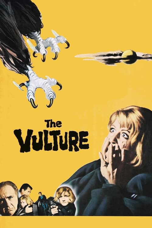 The Vulture Movie Poster Image