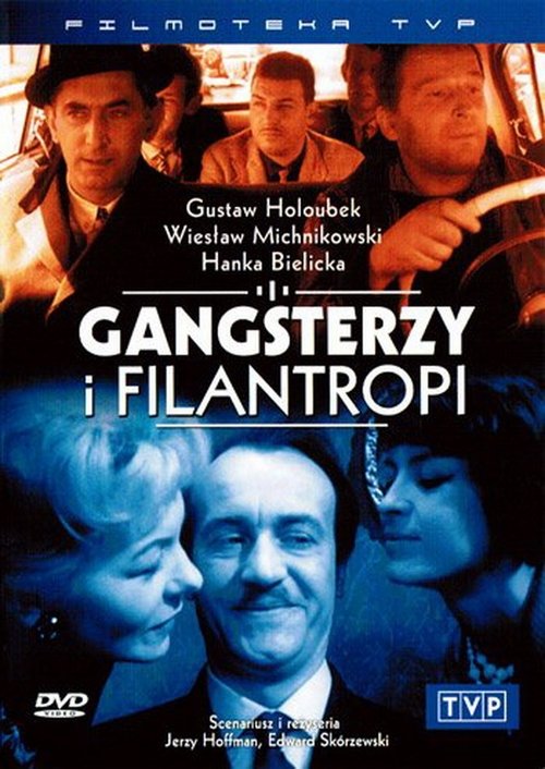 Ver Gangsterzy i filantropi Online