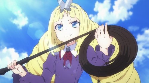 Busou Shoujo Machiavellianism: 1×2