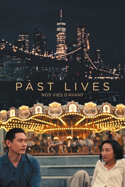 Poster image du film Past Lives - Nos vies d’avant Past Lives - Nos vies d’avant