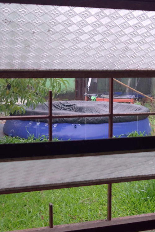 it rains on a saturday