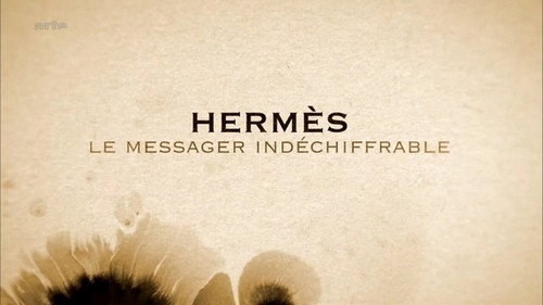 Image Hermès, le messager indéchiffrable