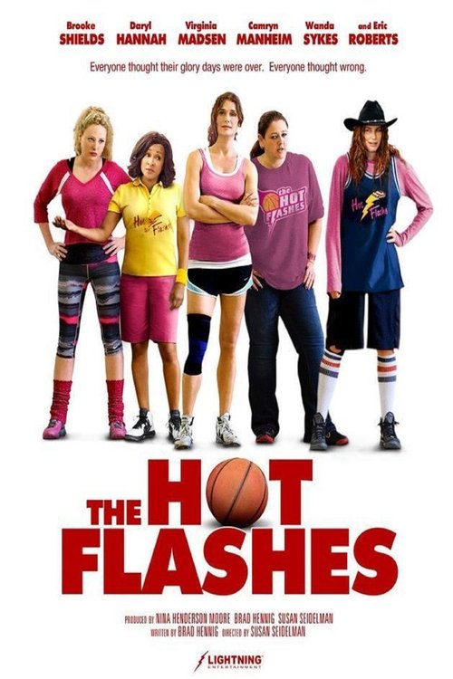 The Hot Flashes poster