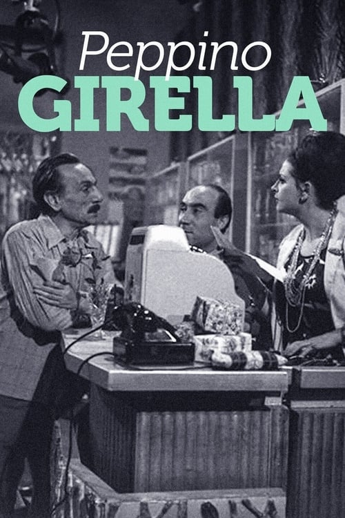 Poster Peppino Girella 