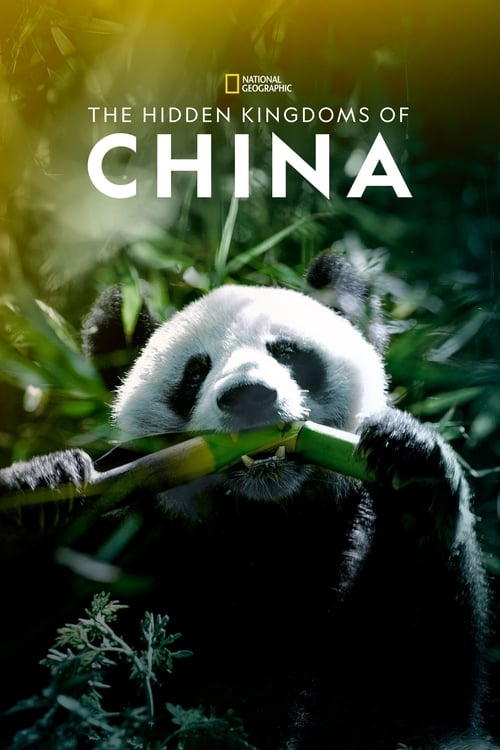 China: Misteriosa y salvaje poster