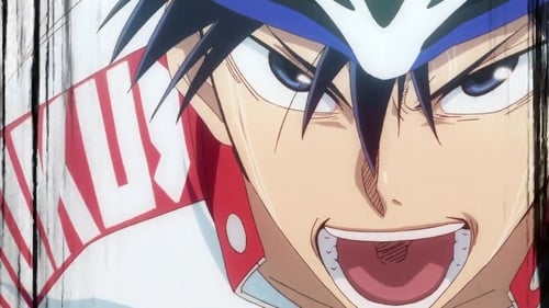 Poster della serie Yowamushi Pedal