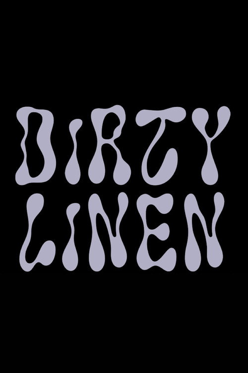 Cartell de DIRTY LINEN