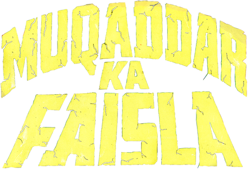 Muqaddar Ka Faisla's logo image