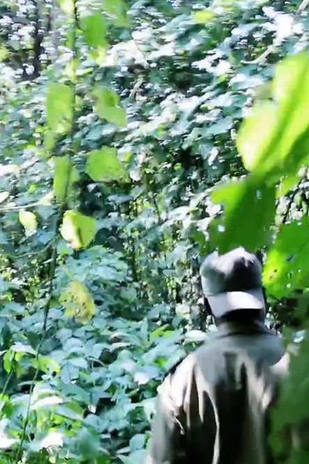 He Who Was Shared poster