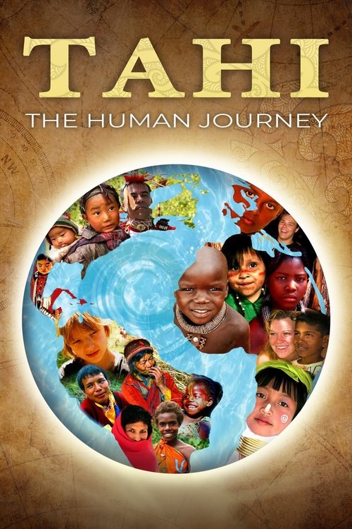 Tahi: The Human Journey poster