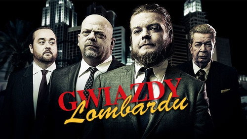 Gwiazdy lombardu Backdrop Blur