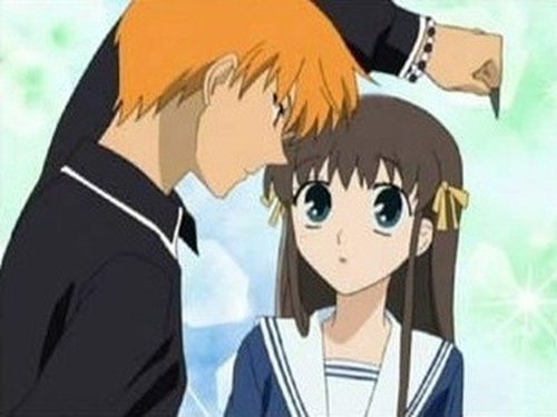 Poster della serie Fruits Basket