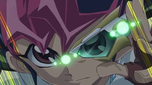 Poster della serie Yu-Gi-Oh! Zexal