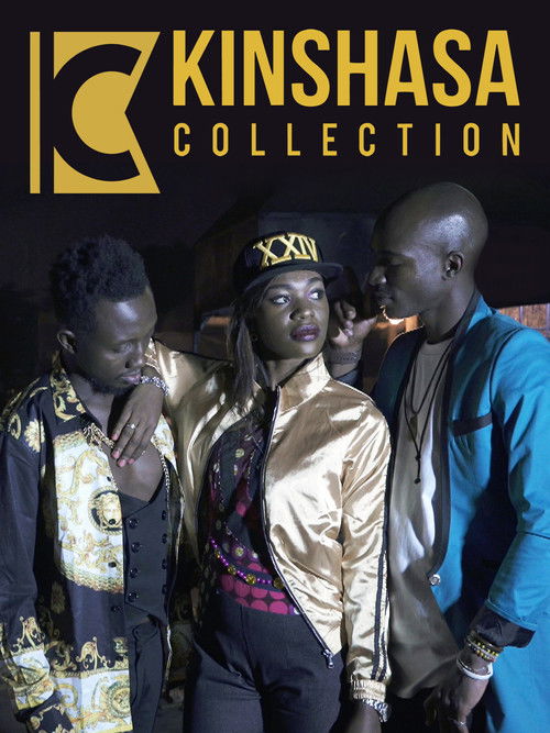Kinshasa Collection (2017) poster
