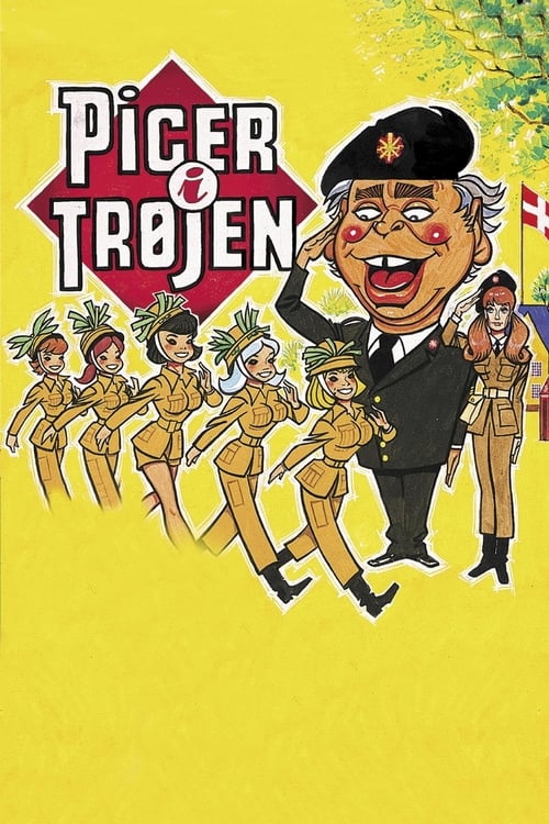 Piger i Trøjen poster