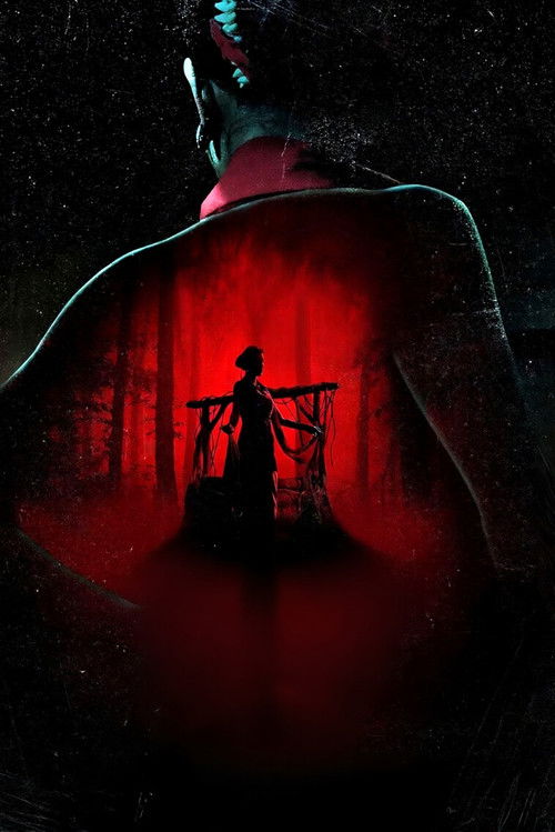 Ronggeng Kematian poster