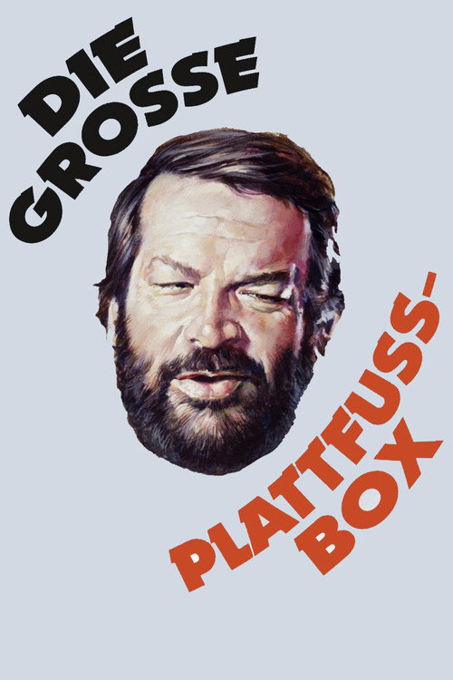 Poster Plattfuß Filmreihe