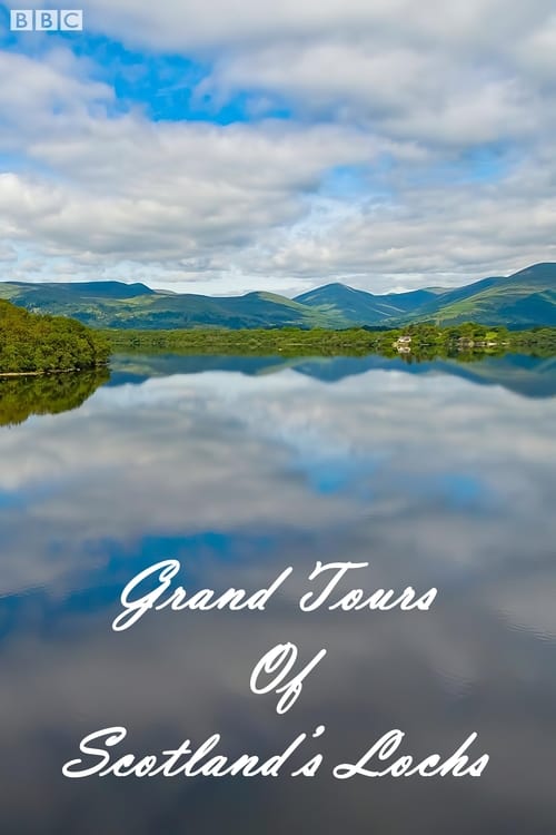 Poster Grand Tours of Scotland's Lochs