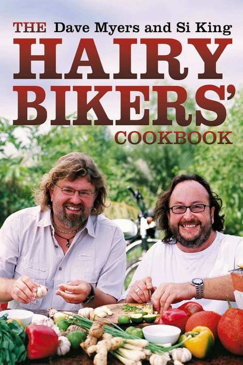 Poster The Hairy Bikers' Cookbook
