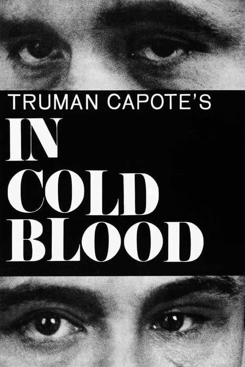 In Cold Blood (1967) poster