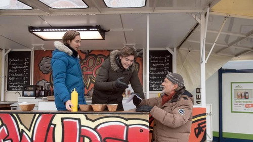 Folge 2164 - Das Wurstbuden-Comeback