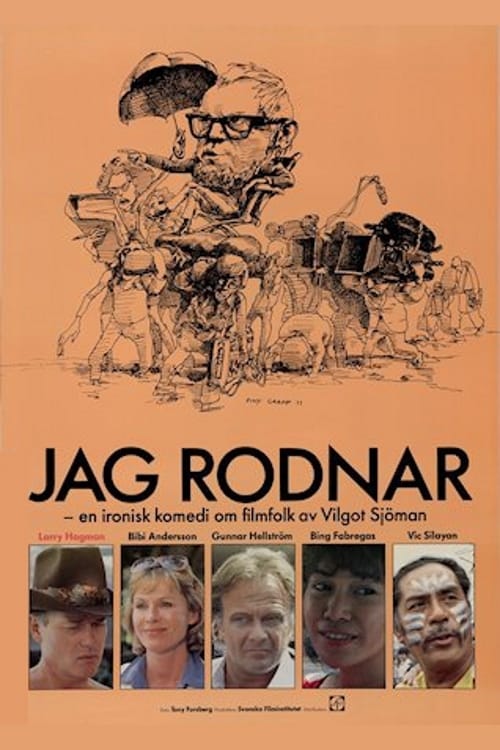 Jag rodnar 1981