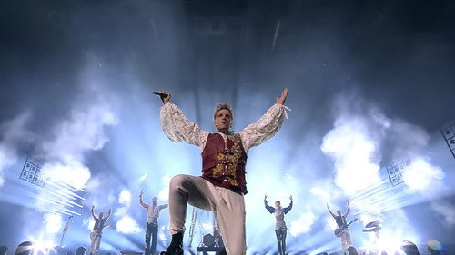 Towards Eurosong - Baby Lasagna