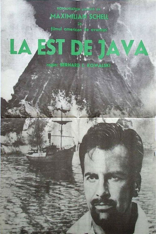 Krakatoa, East of Java poster