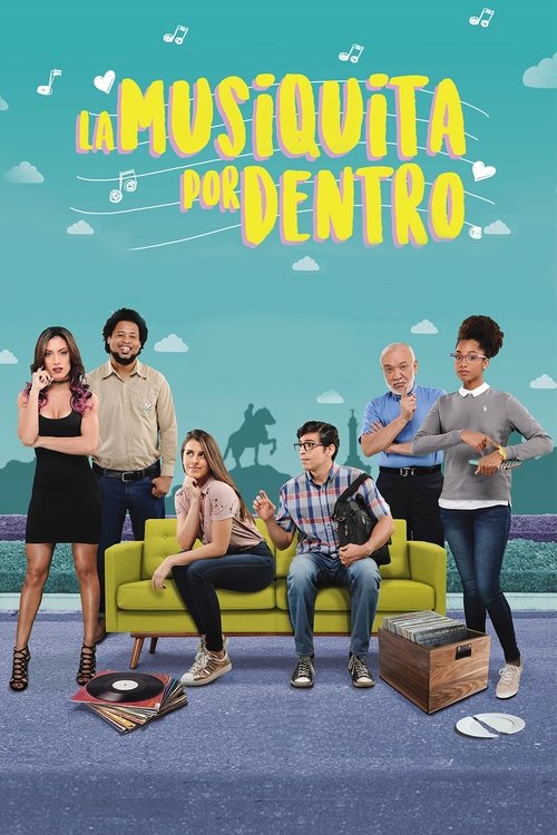 La Musiquita por Dentro - Poster
