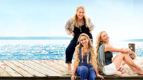 Mamma Mia! Here We Go Again